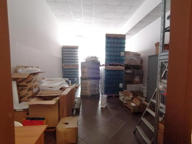 Capannone commerciale in affitto a Ponsacco 414 mq Rif: 1406128 - Foto 10