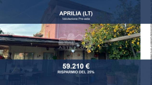 Immobile in asta di 140 m² con più di 5 locali in vendita a Aprilia