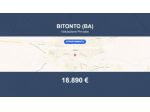Immobile in asta di 50 m² in vendita a Bitonto