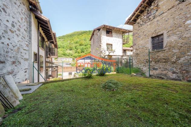 PORZIONE DI CASA CON 2 BILOCALI E GIARDINO - TACENO - Foto 15