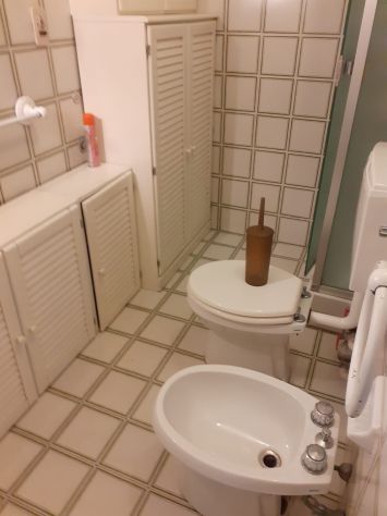 Affitto grande monolocale per 4 persone con piscina Condominio Mare Verde - Foto 10