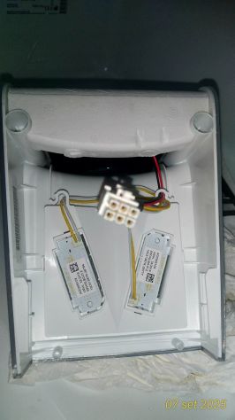 particolari per frigo electrolux ENN2815COW (2020) - Foto 3