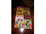 american heroes(dc comics,play press,1993-1994) da n°15 a n°21