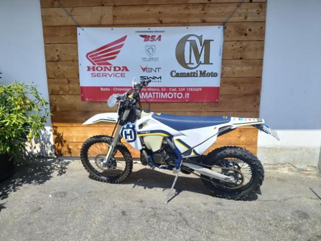 HUSQVARNA CR 250 HUSQVARNA CR 250 rif. 24194523