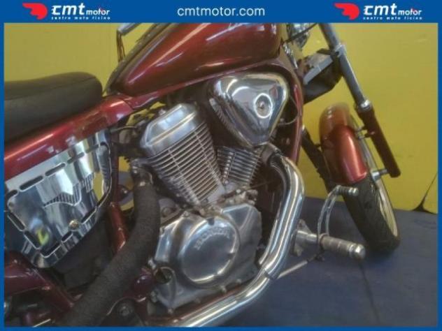 HONDA VT 600 C Finanziabile - Bordeaux - 41458 rif. 21327909 - Foto 8