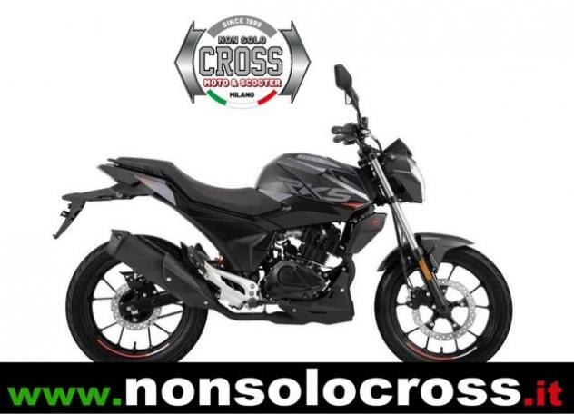 KEEWAY MOTOR RKS 125 - ANNO 2026 rif. 23882630