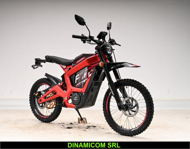 ELETTIRCO CROSS F13 125 L3e PICCO 7,2 KW - Foto 6
