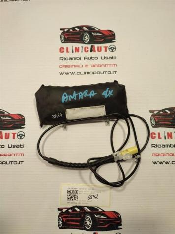AIRBAG SEDILE DESTRO OPEL Antara Serie 95194842 20879778 (0615) - Foto 3