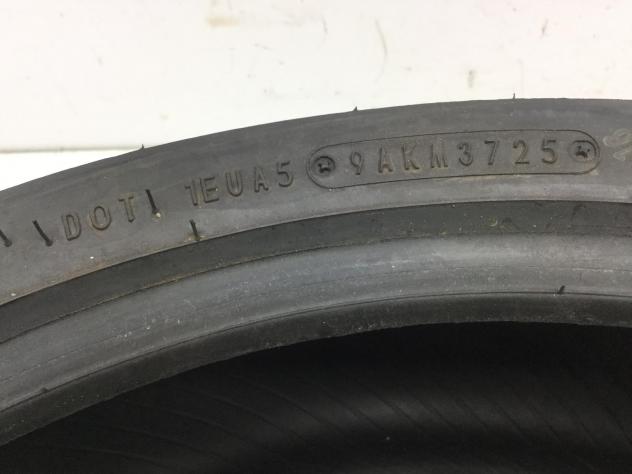 PNEUMATICO DUNLOP SPORTMAX 2 180/55 ZR17 73W DOT 3725 - Foto 6