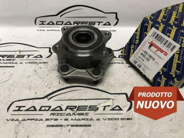 Mozzo Cuscinetto Ruota Grand Vitara 4340165J00 - Foto 3