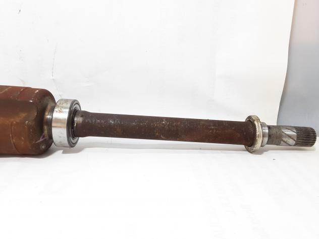 SEMIASSE ANTERIORE DESTRO DACIA Duster 1° Serie 391003840R (1017) - Foto 5