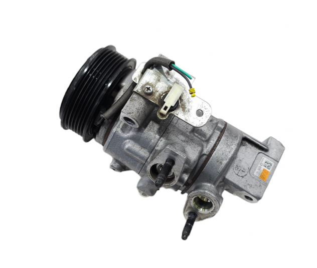 COMPRESSORE A/C FORD Puma Serie H1BH-19D629-CB Diesel 1500 (19) - Foto 8