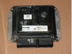 8980258289 ECU OPEL ASTRA MERIVA IZUZU 1.7 98025828 898025 8289 MB275800-4769