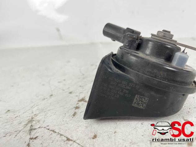 Clacson Tono Alto Volkswagen Tiguan 5Q0951223 - 41453 - Foto 3