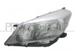 PROIETTORE SINISTRO MOD. H4 ELETTRICO-SENZA MOTORE-CROMATO TY3284804 Parti  &hellip;