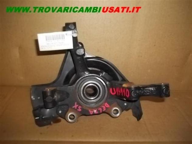 MONTANTE ANT.S. 1.6 MJET LANCIA DELTA (TH/TN) Meccanica Assale Telaio Fusello ruota ant. sx. LANCIA - DELTA - 01-06-2008 - 01-03-2015
