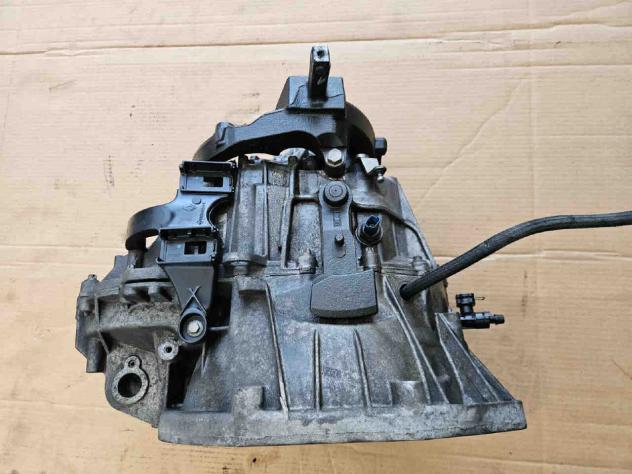 CAMBIO MANUALE COMPLETO RENAULT Master 4° Serie diesel 2.3 (10)