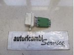 13124714 RESISTENZA RISCALDAMENTO CLIMATIZZATORE OPEL MERIVA A 1.6 B 77KW 5 &hellip;