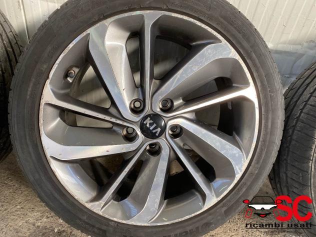 4 CERCHI IN LEGA KIA Niro Serie 52910-g5200 (16) - Foto 4
