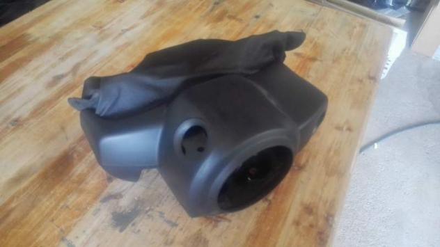 Calotta / plastica rivestimento piantone sterzo FIAT Grande Punto 2015 - Foto 2