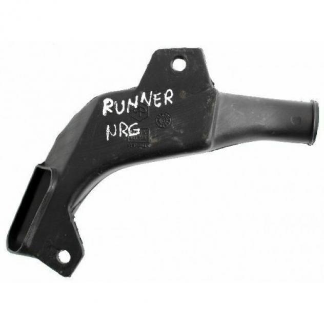 Raccordo aspirazione Gilera Runner e Nrg 50 - Foto 2