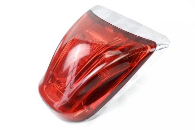 VESPA SPRINT 50 2T 642946 FARO POSTERIORE 14 - 17 TAILLIGHT PICCOLO GRAFFIO - Foto 2
