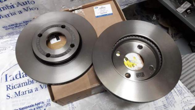 Dischi freno anteriori ford fiesta 17- 2095058