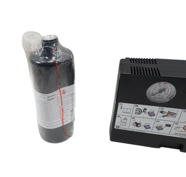 COMPRESSORE GONFIAGGIO RUOTE AUDI Q3 Serie (F3B) 5N0012615F (18) - Foto 4