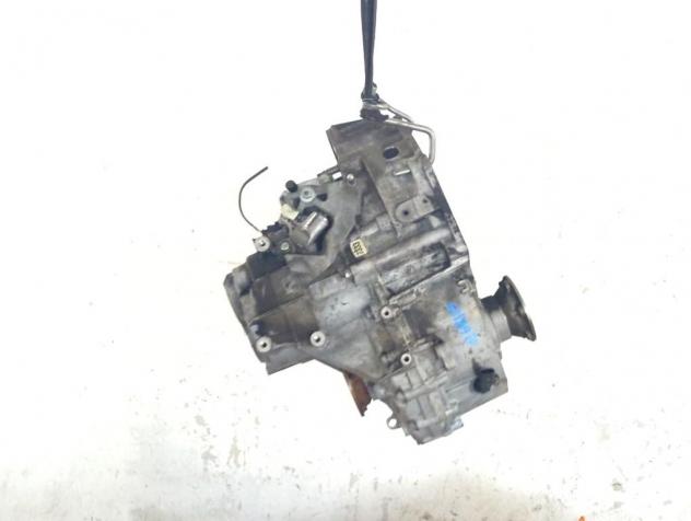 02M300046H CAMBIO MECCANICO VOLKSWAGEN GOLF 4 1.9 D 96KW 5M 5P (2003) RICAMBIO USATO 02M301103D - Foto 3