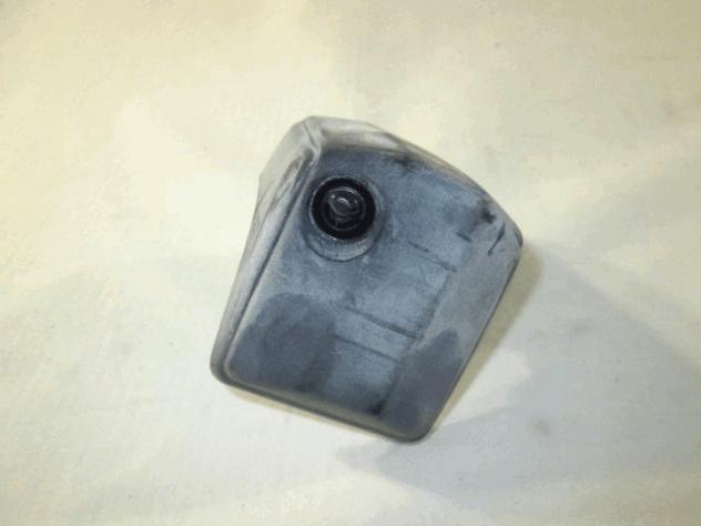 171955101C ROSTRO BORCHIA CON LAVAFARI PARAURTI ANTERIORE LATO DESTRO VOLKSWAGEN GOLF 2 1.6 B RICAMBIO NUOVO