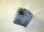 171955101C ROSTRO BORCHIA CON LAVAFARI PARAURTI ANTERIORE LATO DESTRO VOLKS &hellip;