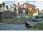 Lotto di terreno edificabile per costruzione di villa monofamigliare