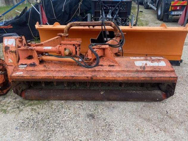 FALC TRINCIA FISSO NICO 2000 ANNO 2005 rif. 21958556