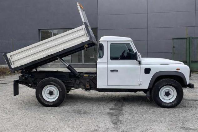 LAND ROVER Defender 110 2.2 TD4 Pick Up CASSONE RIBALTABILE rif. 22465889
