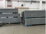 Vendo scaffalature usate