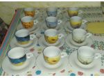 SERVIZIO CAFFÈ THUN ediz. VAN GOGH