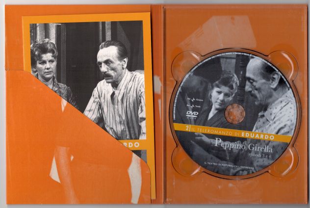 DVD PEPPINO GIRELLA - Foto 3