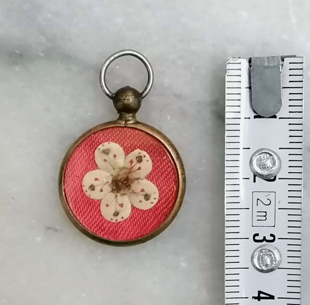 ANTICA AUTENTICA RELIQUIA A MEDAGLIA DI SAN GIUSEPPE COTTOLENGO. - Foto 10