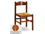Sedie Foggia Ristorante Bar Pizzeria cod1000/P/Ci Color Ciliegio Nuove