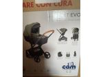 CAM TRIO PASSEGGINO NUOVO