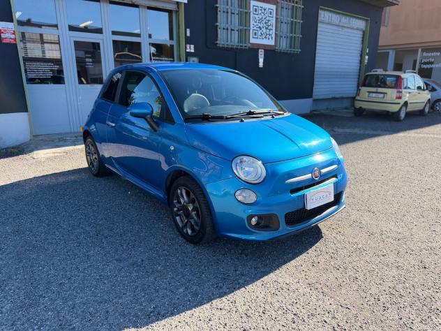 Fiat 500 1.2 S #50002 - Foto 7