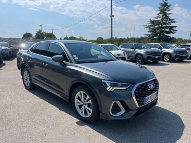 AUDI Q3 35 TDI S tronic S line rif. 24003299