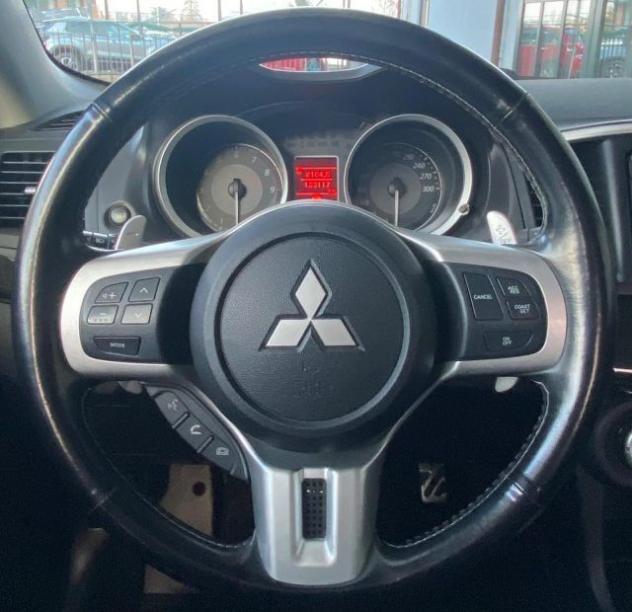 MITSUBISHI Lancer Lancer Evolution 2.0 T S-AWC MR TC-SST - Foto 15