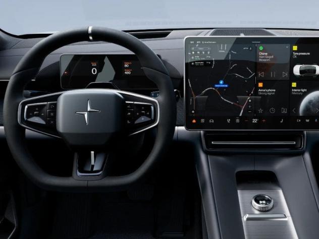 Polestar Polestar 4 Coupè Dual Motor Prime - Foto 9