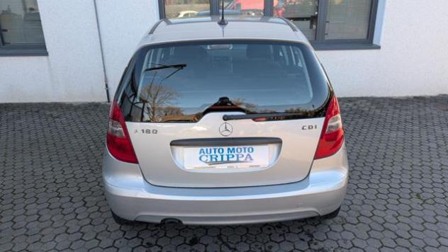 MERCEDES-BENZ A 180 CDI 2.0 MANUALE OK NEOPATENTATO rif. 24072754 - Foto 6