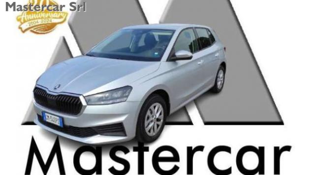 SKODA Fabia NEOPATENTATI 1.0 mpi evo Ambition TG: GM340PZ rif. 23957457