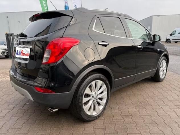 OPEL Mokka 1ª serie Mokka X 1.4 Turbo Ecotec 140CV 4x2 Start&Stop Innovation - Foto 9
