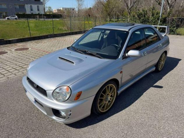 SUBARU Impreza Impreza 2003 Berlina 2.0T WRX Asi-Tetto-18" WRC AU rif. 24070673 - Foto 5