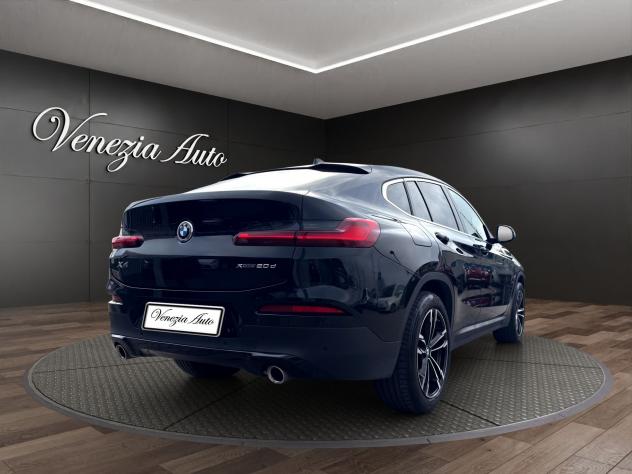 BMW X4 xDrive20d M Sport 190cv 4x4 Navi ACC LED - Foto 4