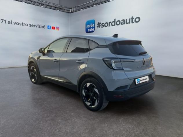 RENAULT Captur ECO-G 100 CV Techno rif. 23966442 - Foto 6